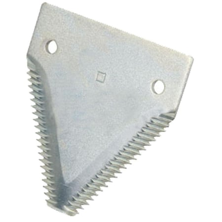 Aftermarket plated 12ga big tooth A-232-412-AI